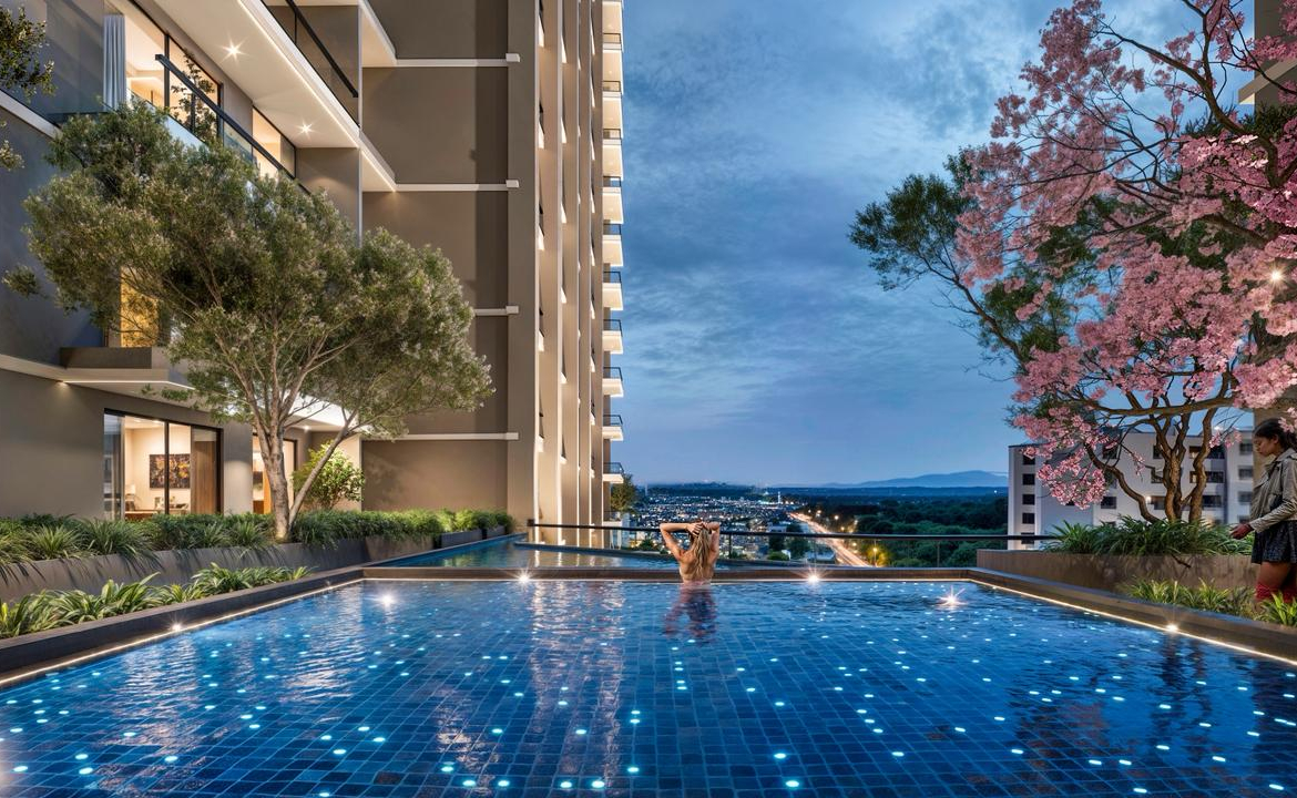 Serene Manor Luxury Apartments For Sale in Kilimani