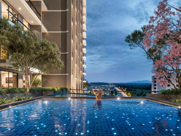 Serene Manor Luxury Apartments For Sale in Kilimani