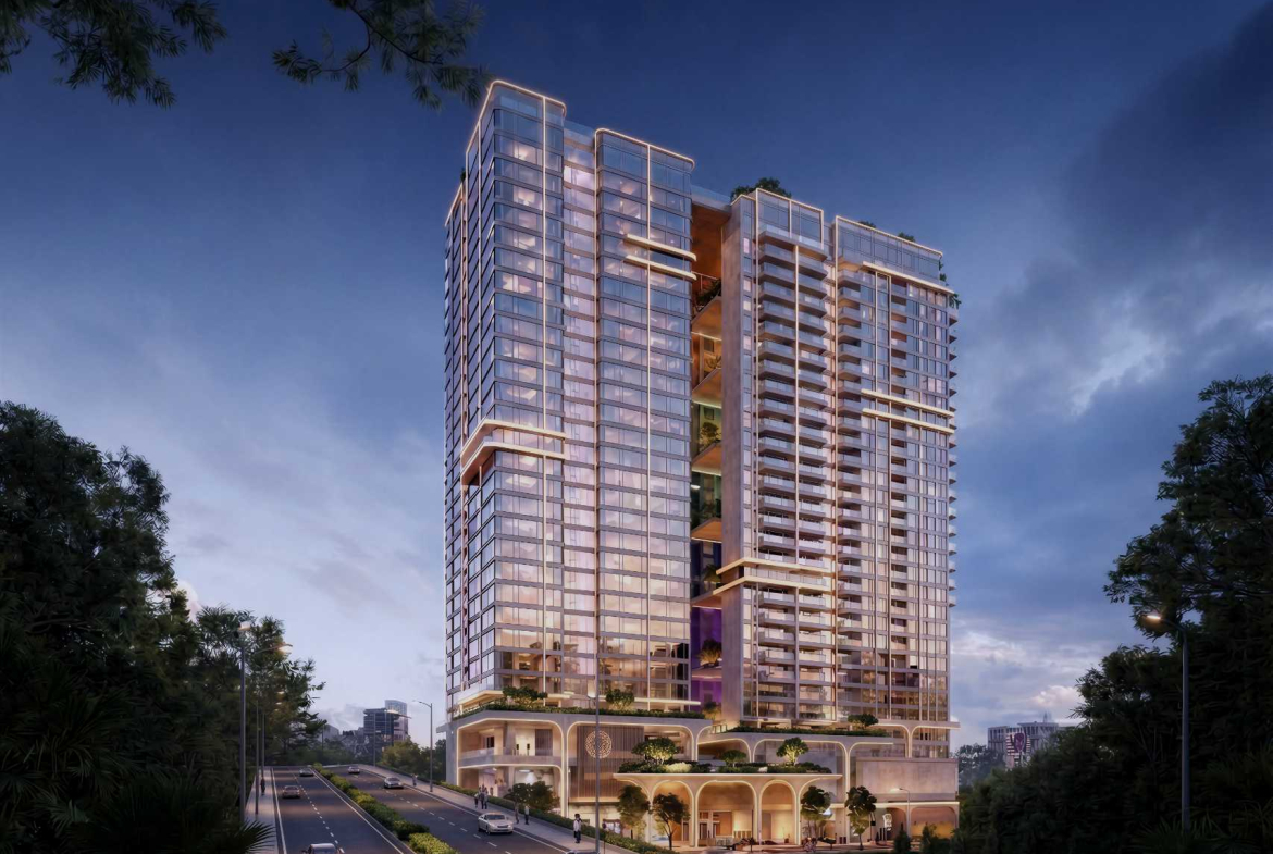 Stellar Bay Residences – Luxury Apartments for Sale in Westlands, Nairobi