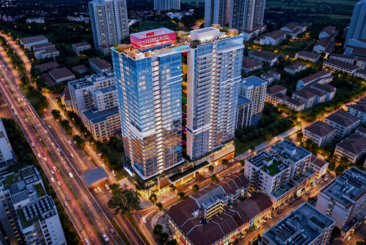 Stellar Bay Residences – Luxury Apartments for Sale in Westlands, Nairobi