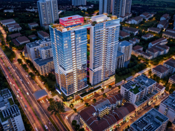 Stellar Bay Residences – Luxury Apartments for Sale in Westlands, Nairobi