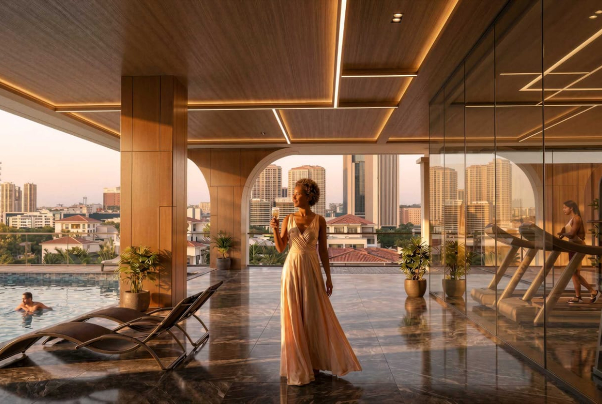 Stellar Bay Residences – Luxury Apartments for Sale in Westlands, Nairobi
