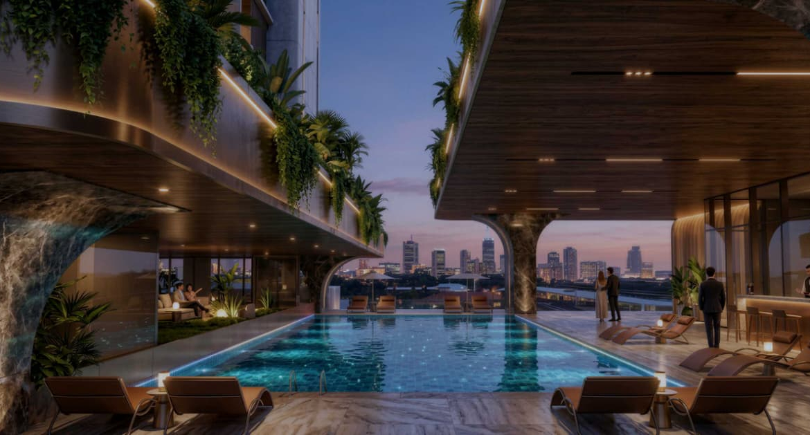 Stellar Bay Residences – Luxury Apartments for Sale in Westlands, Nairobi