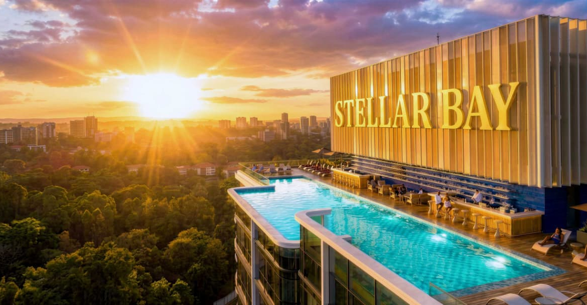 Stellar Bay Residences – Luxury Apartments for Sale in Westlands, Nairobi