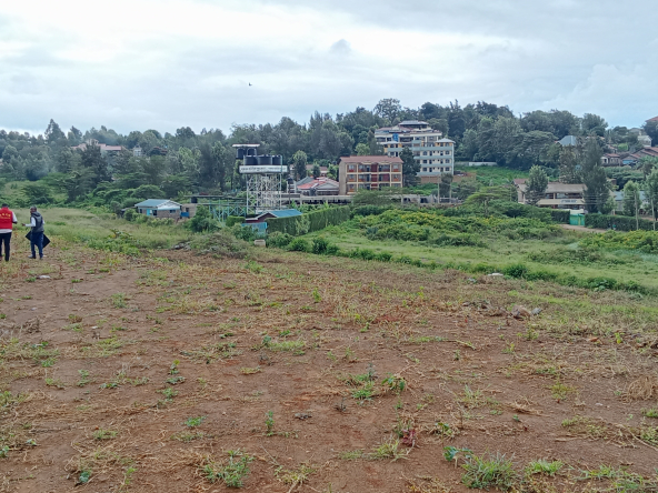 Prime Commercial Plots for Sale in Ngong