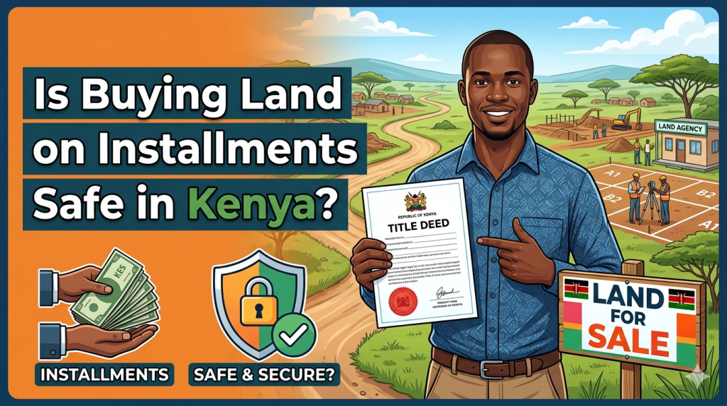 Is Buying Land on Installments Safe in Kenya? A Complete Guide for Smart Investors