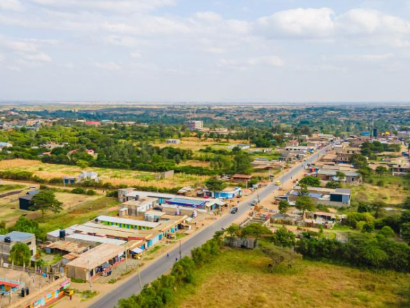 Juja Park Estate Plots For Sale