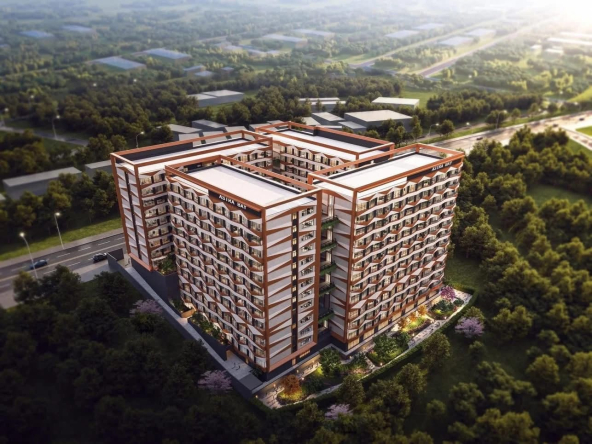 Astra Bay Apartments for Sale in Lower Kabete