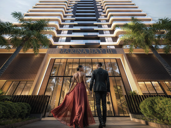 Marina Bay Phase 3 Apartments for Sale in Westlands