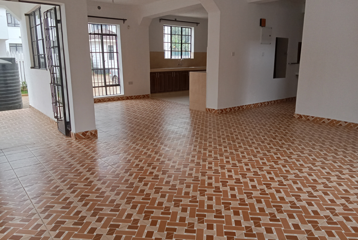 5-Bedroom House to Let in Muthaiga North
