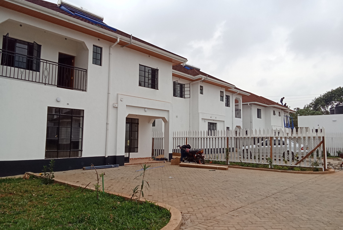 5-Bedroom House to Let in Muthaiga North