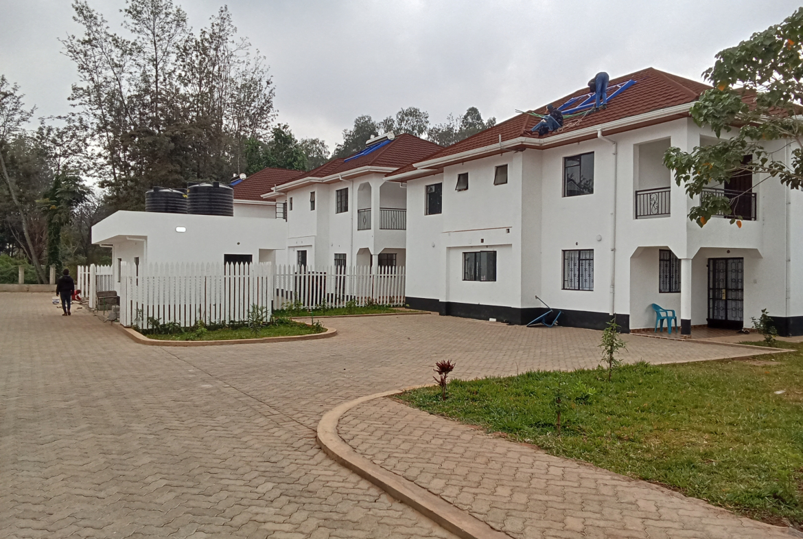 5-Bedroom House to Let in Muthaiga North