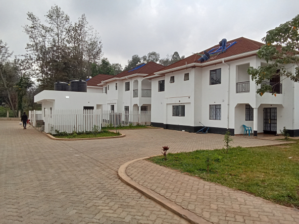 5-Bedroom House to Let in Muthaiga North
