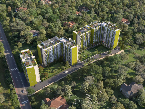 KEZA Laika Ruaka | Off-Plan Apartments by Mi Vida Homes