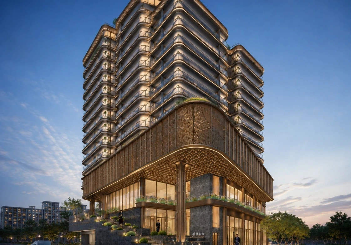 Amber Bay Heights Westlands | Luxury Apartments | Amali Properties