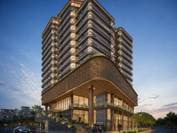 Amber Bay Heights Westlands | Luxury Apartments | Amali Properties